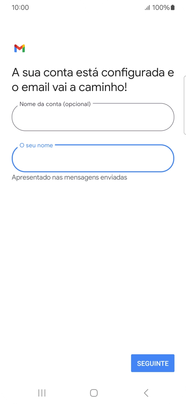 Prima SEGUINTE.