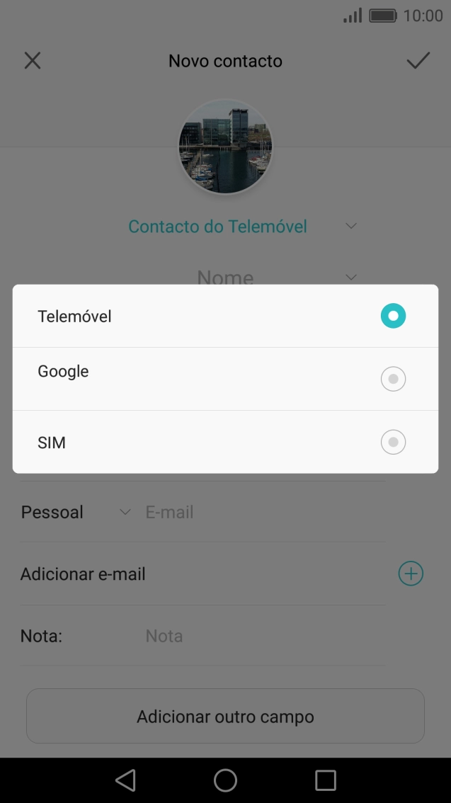 Prima Telemóvel.