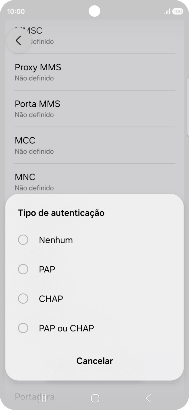 Prima Nenhum.