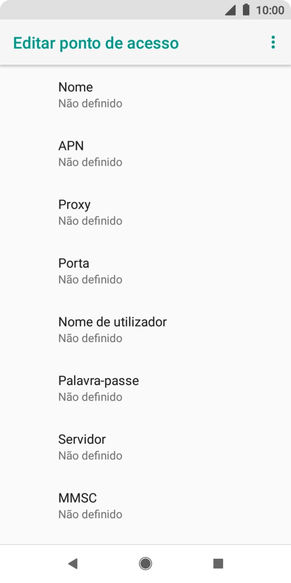 Prima Nome.