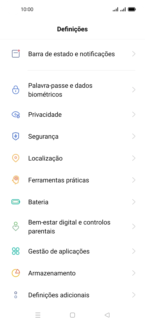 Prima Segurança.