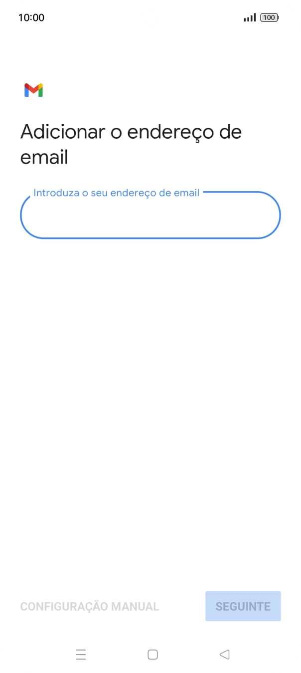 Prima o campo sob 