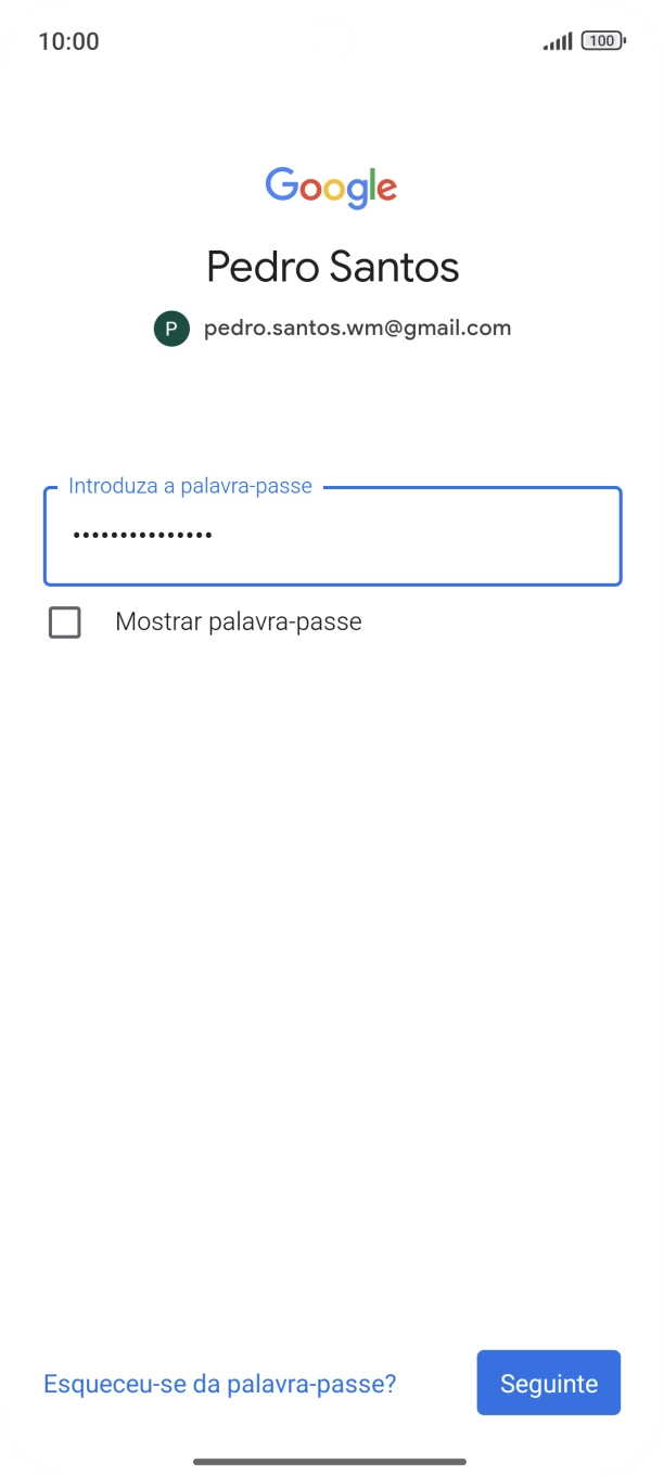 Prima Seguinte.