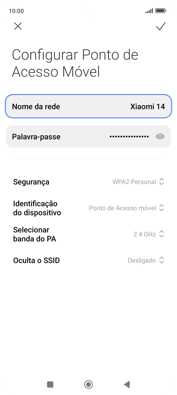 Prima Segurança.