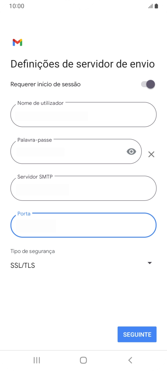 Prima SEGUINTE.