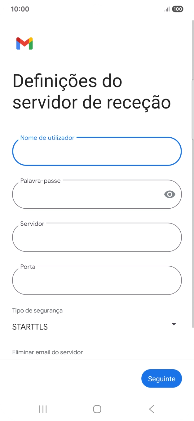 Prima o campo sob 