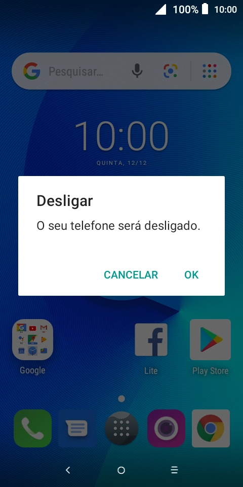 Prima OK.