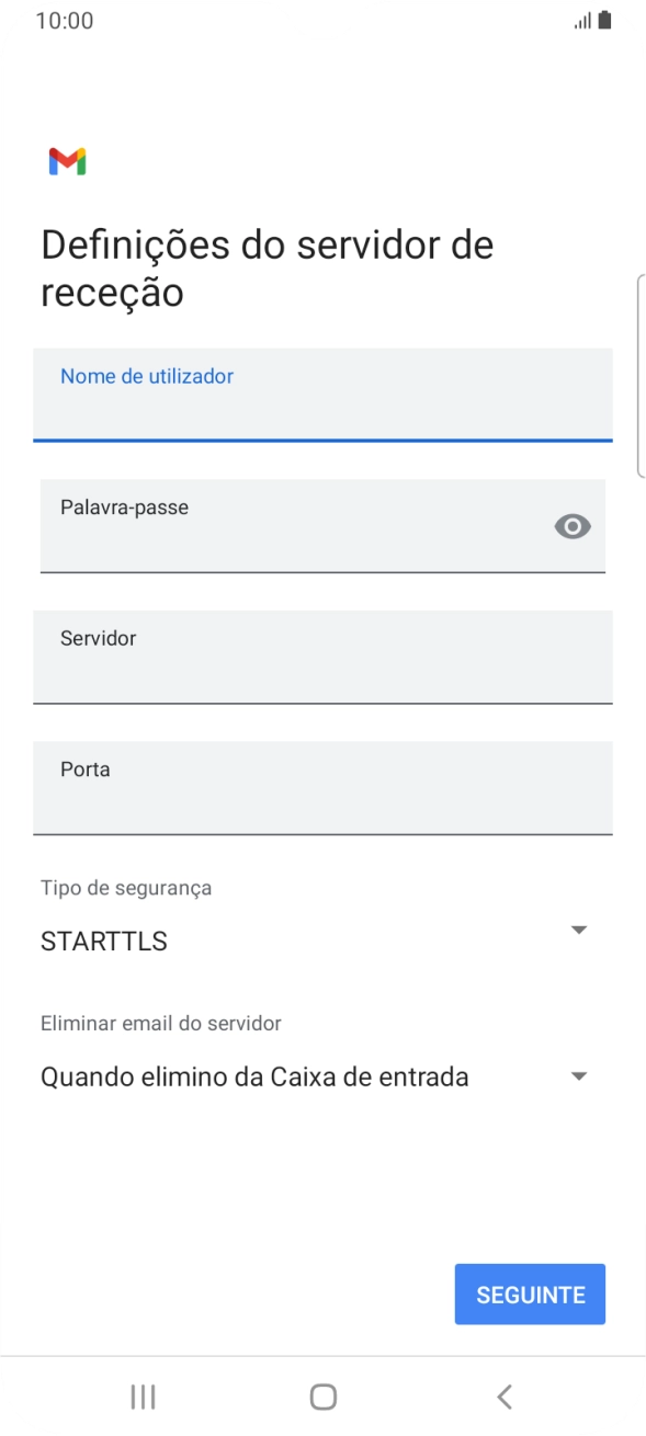 Prima o campo sob 