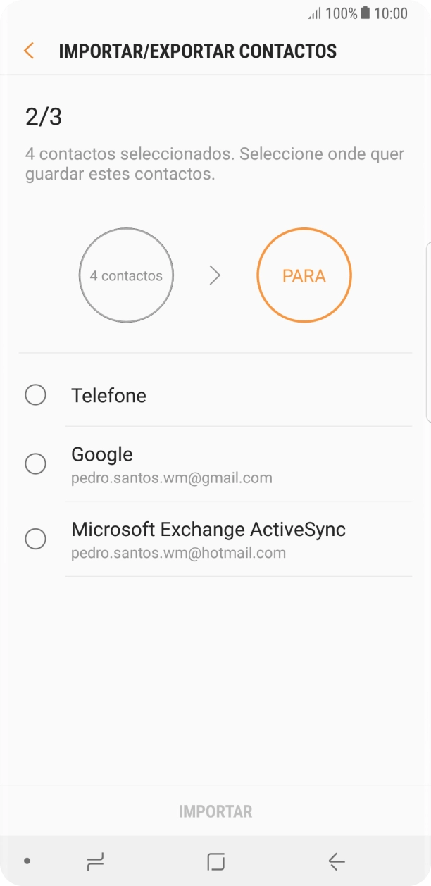 Prima Telefone.
