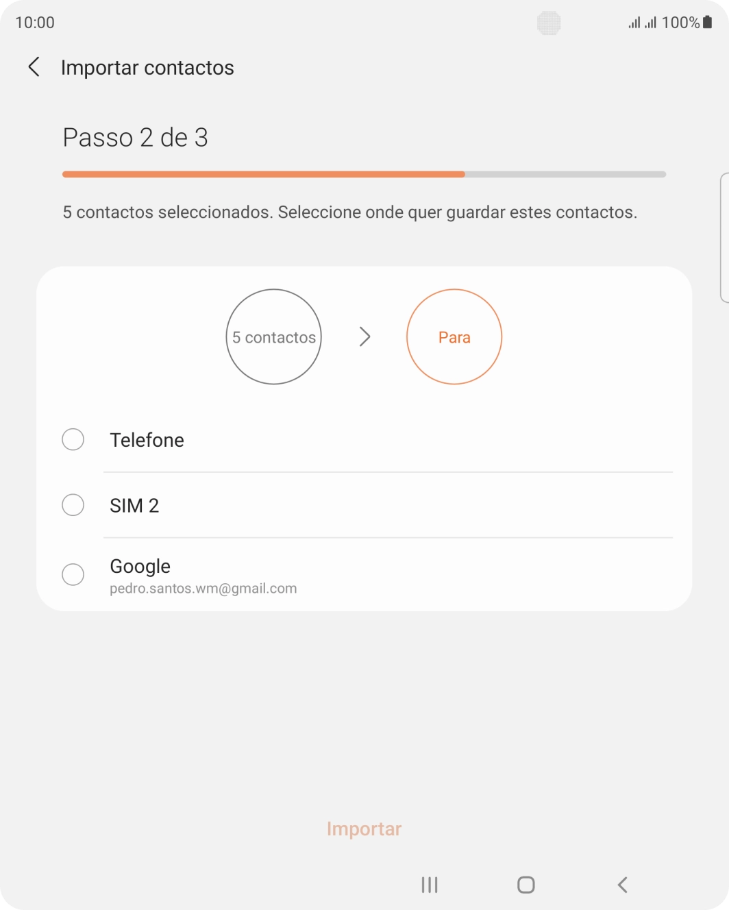 Prima Telefone.
