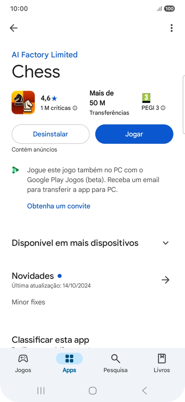 Prima Desinstalar.