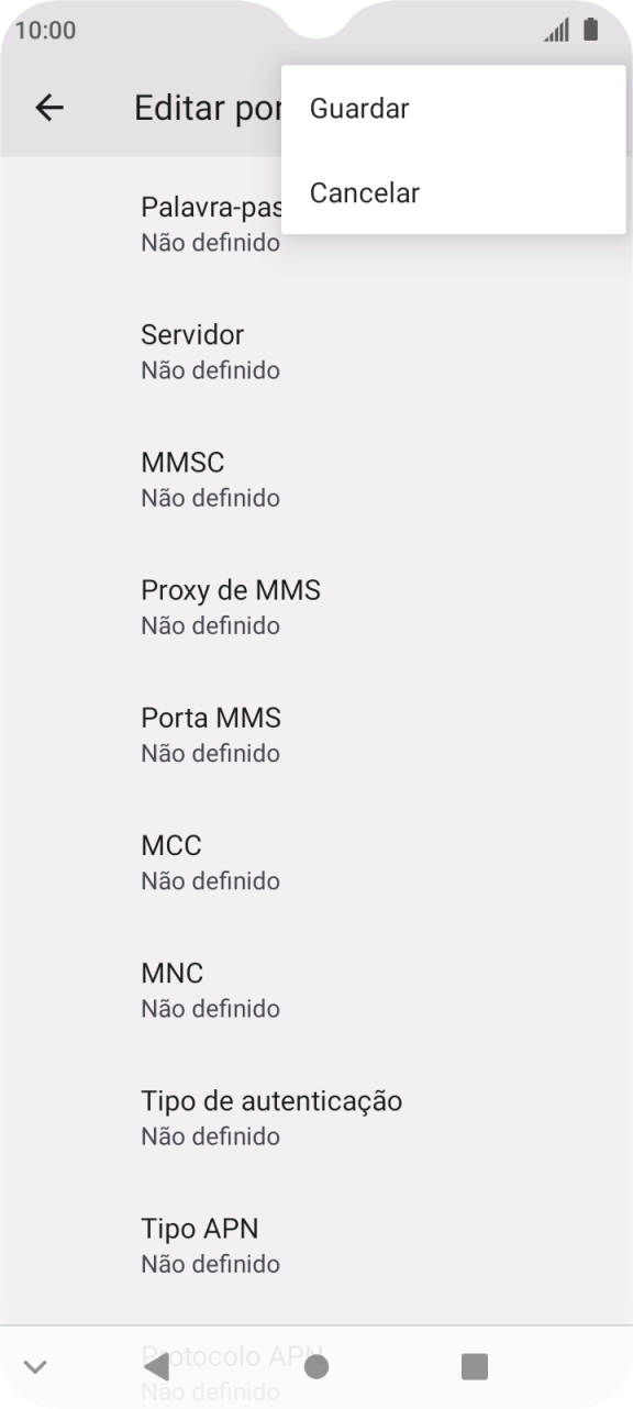 Prima Guardar.
