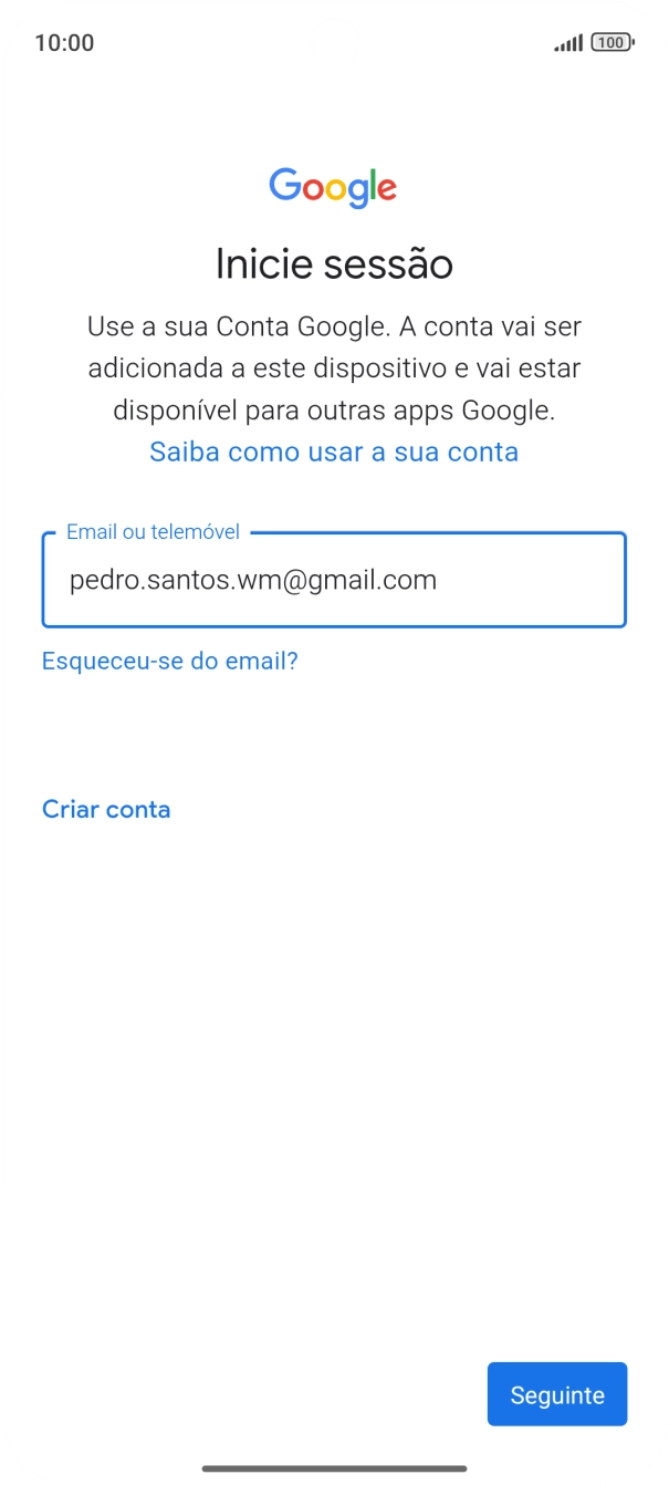 Prima Seguinte.