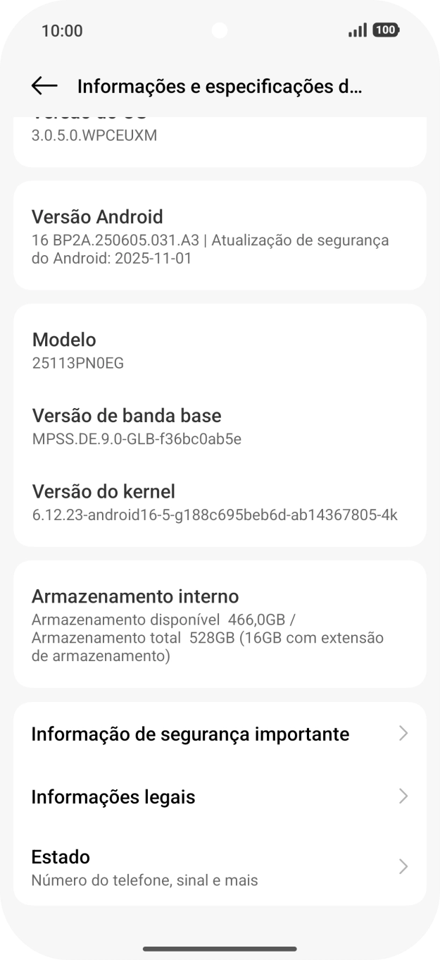 Prima Estado.