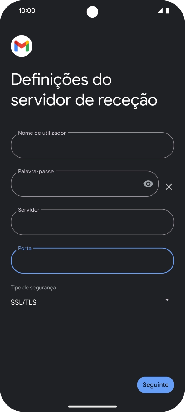 Prima Seguinte.