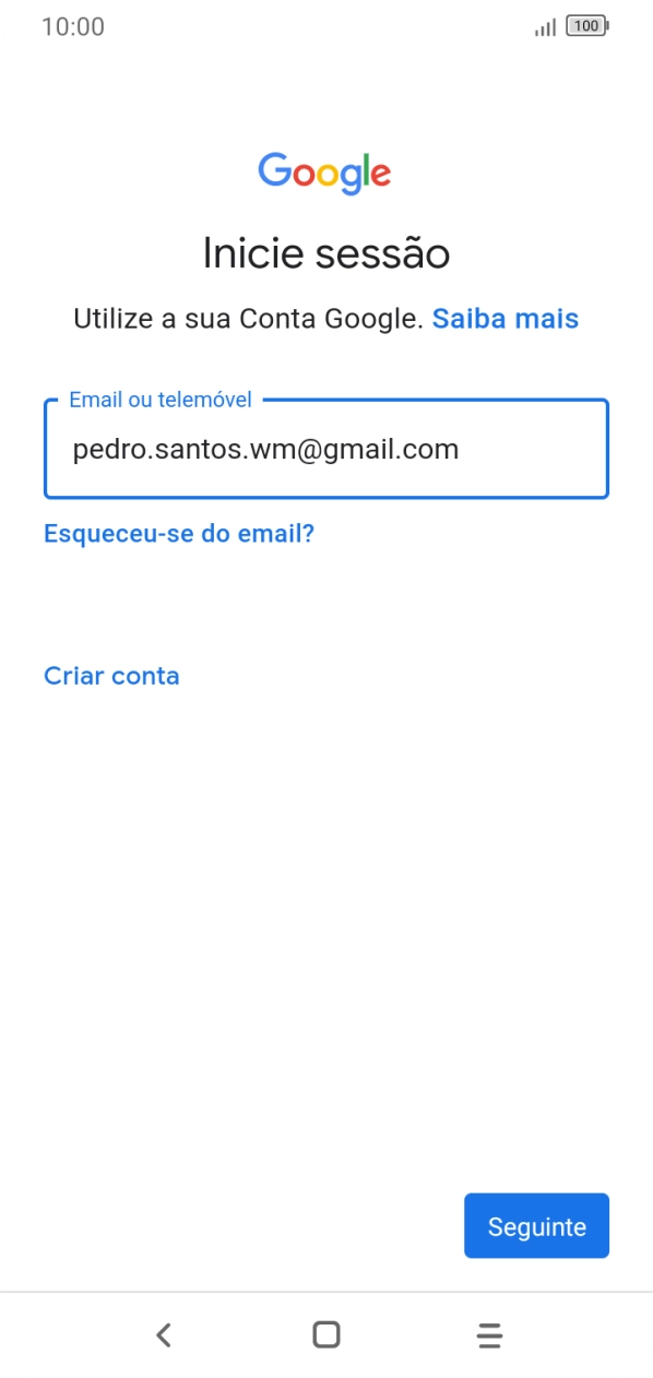 Prima Seguinte.