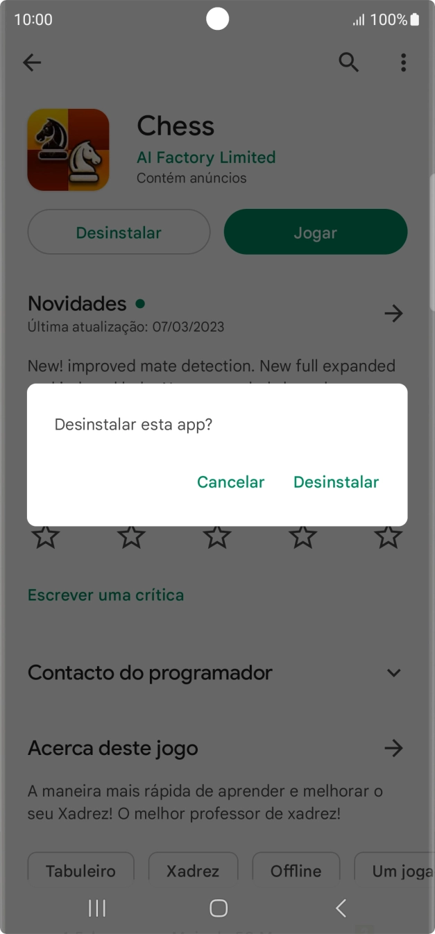 Prima Desinstalar.