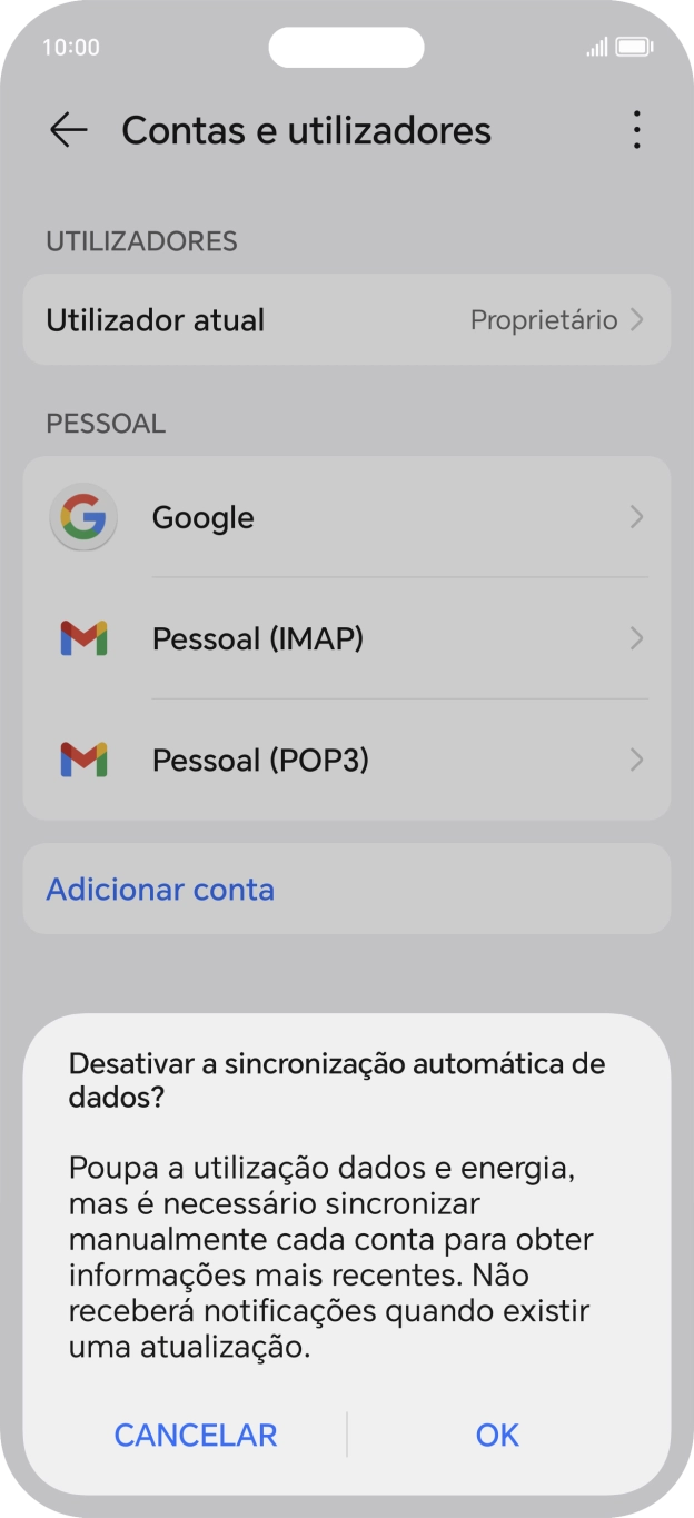 Prima OK.