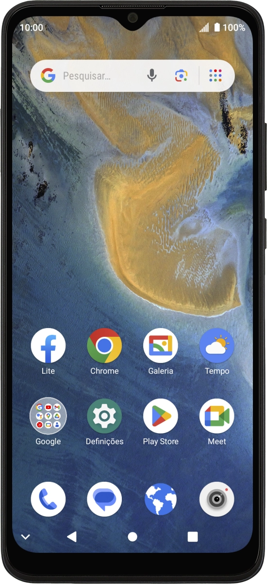 ZTE Blade A51