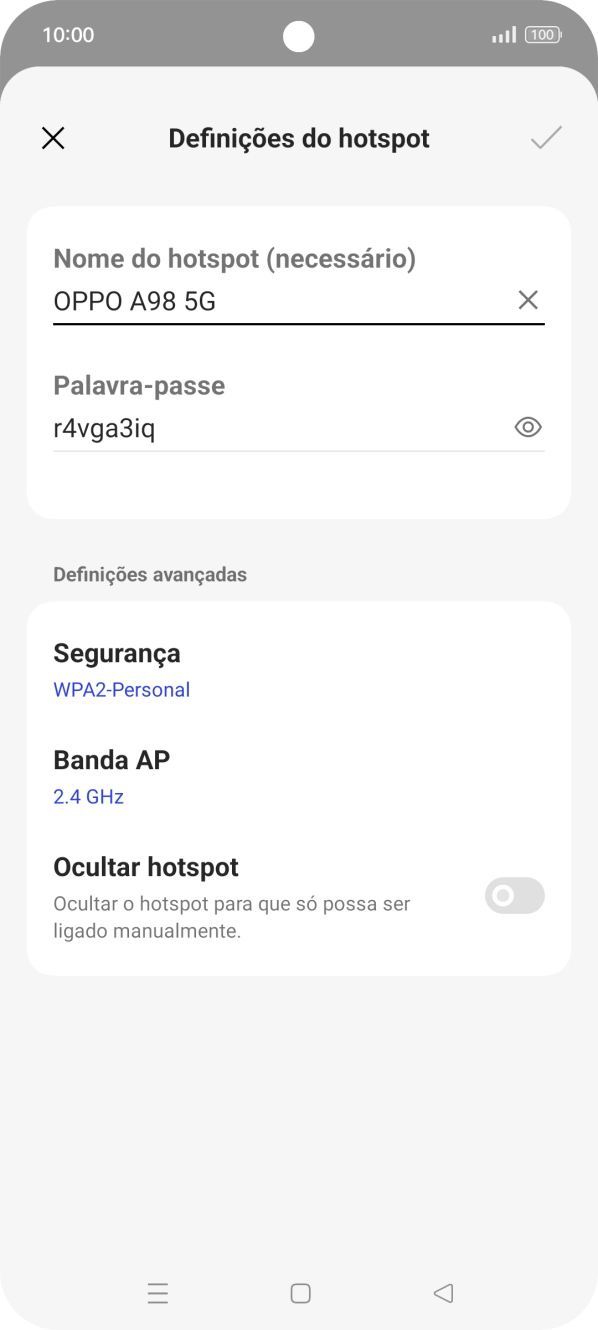 Prima Segurança.