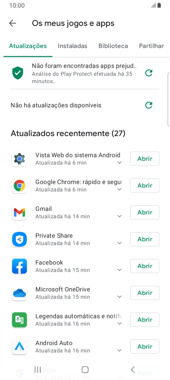 Prima Instaladas.