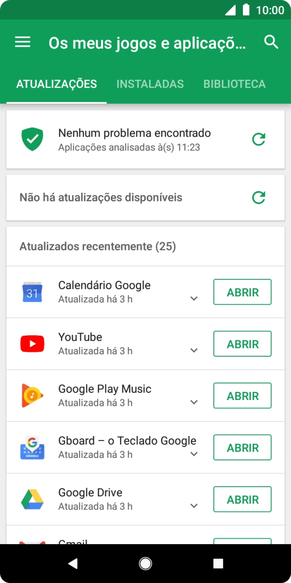 Prima INSTALADAS.