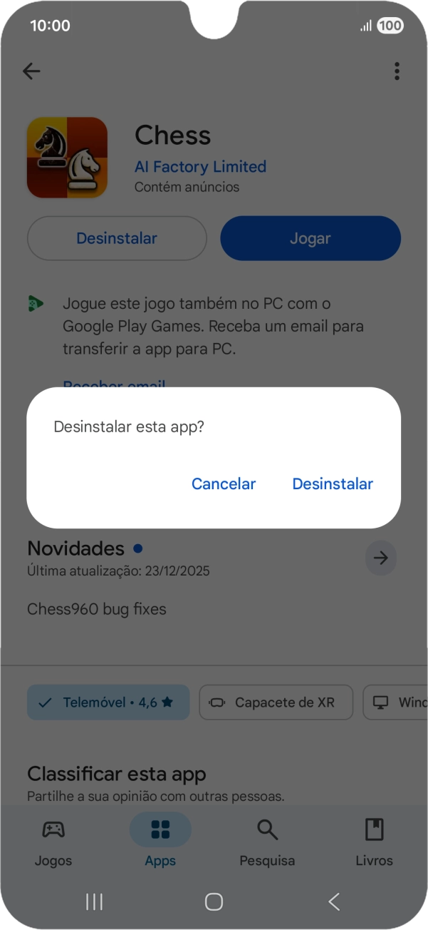 Prima Desinstalar.