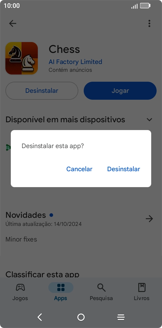 Prima Desinstalar.