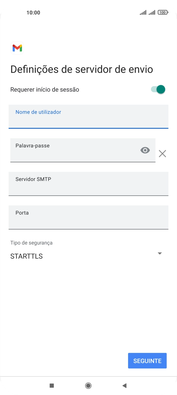 Prima o campo sob 
