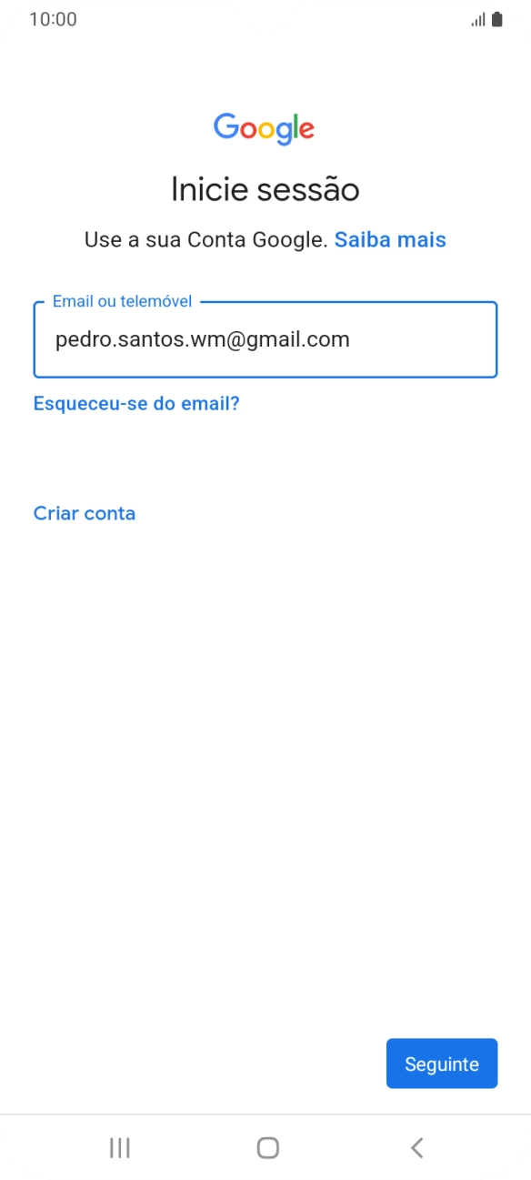 Prima Seguinte.