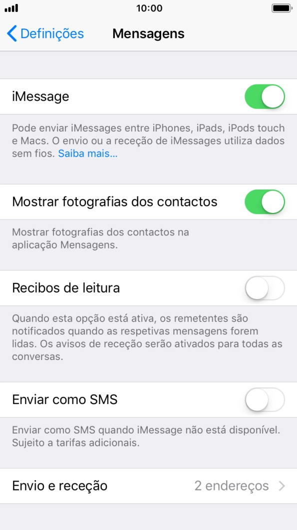 Prima o indicador junto a 