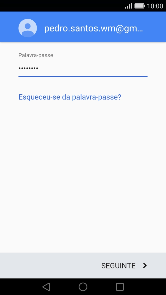 Prima SEGUINTE.