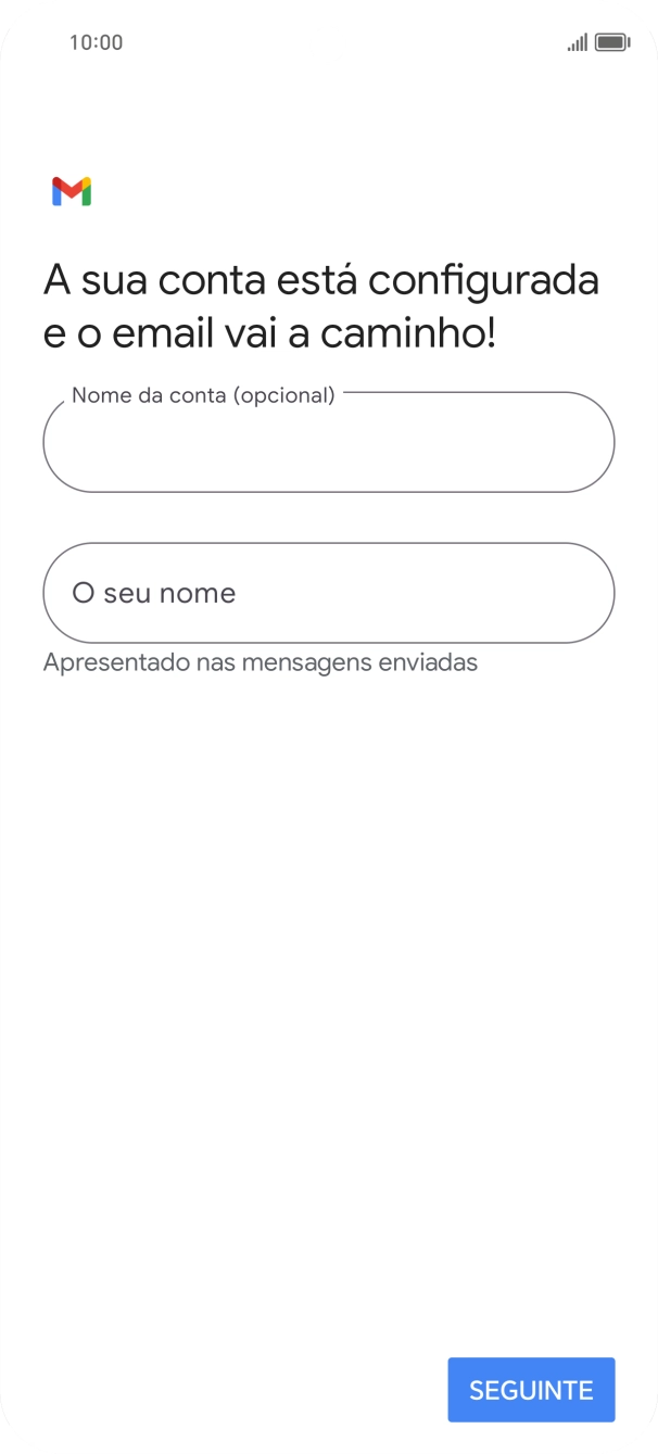 Prima o campo sob 