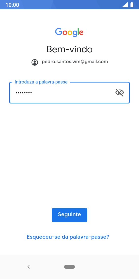 Prima Seguinte.