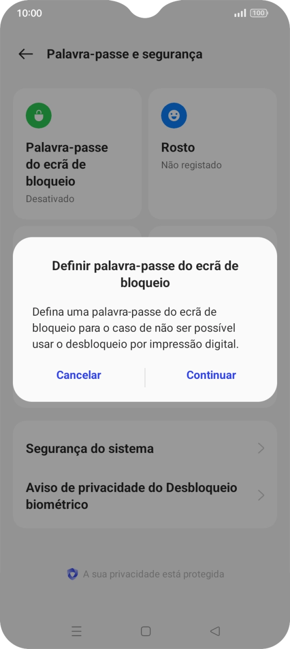 Prima Continuar.
