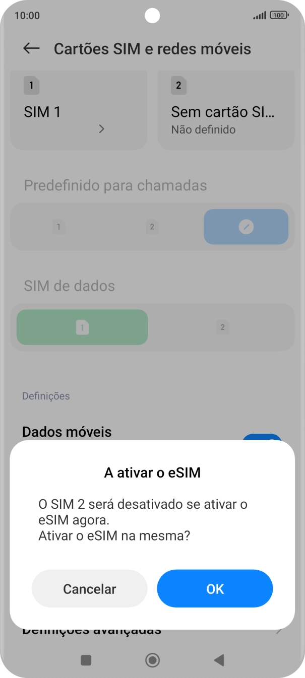 Prima OK.