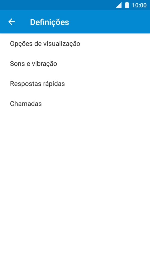 Prima Chamadas.