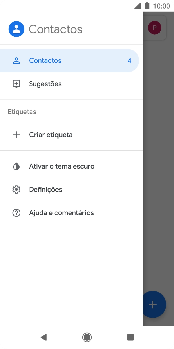 Prima Definições.