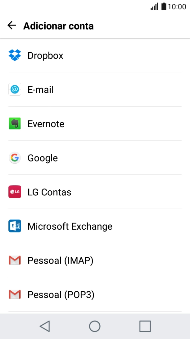 Prima E-mail.
