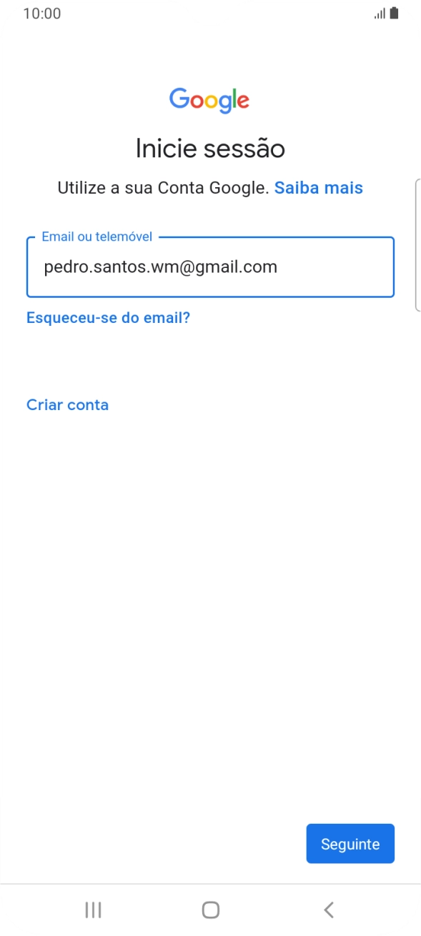 Prima Seguinte.