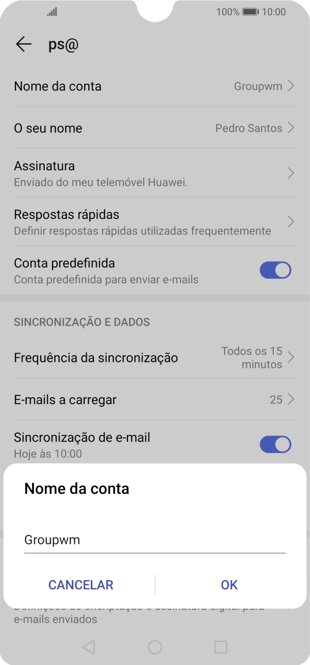 Prima OK.