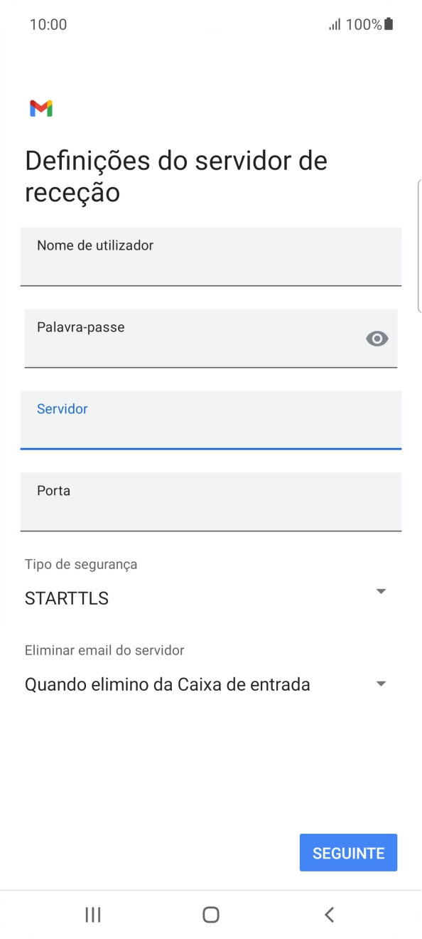 Prima o campo sob 
