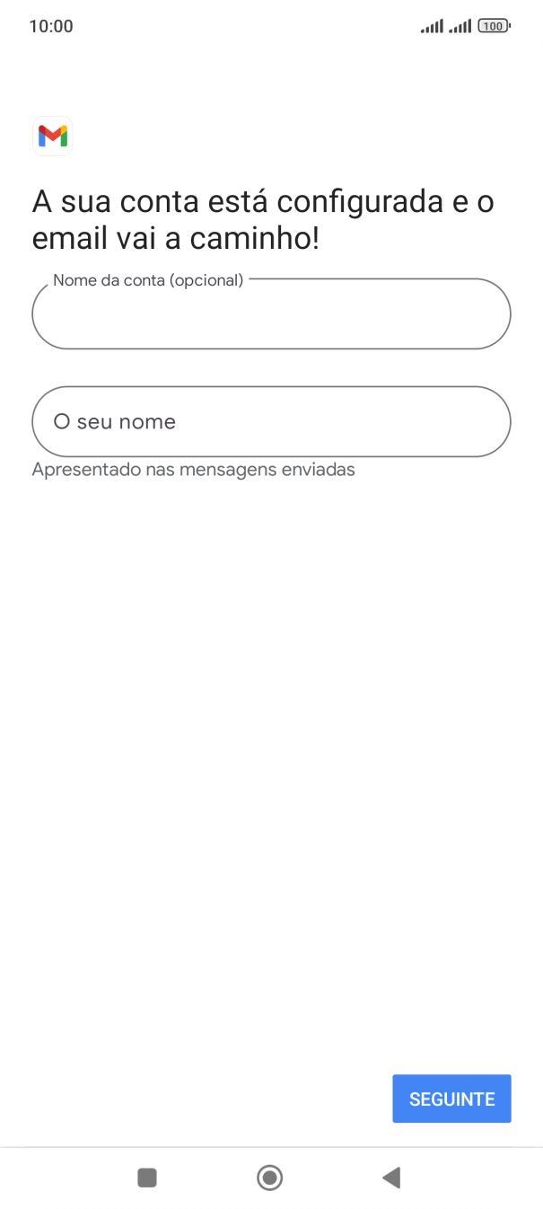 Prima o campo sob 