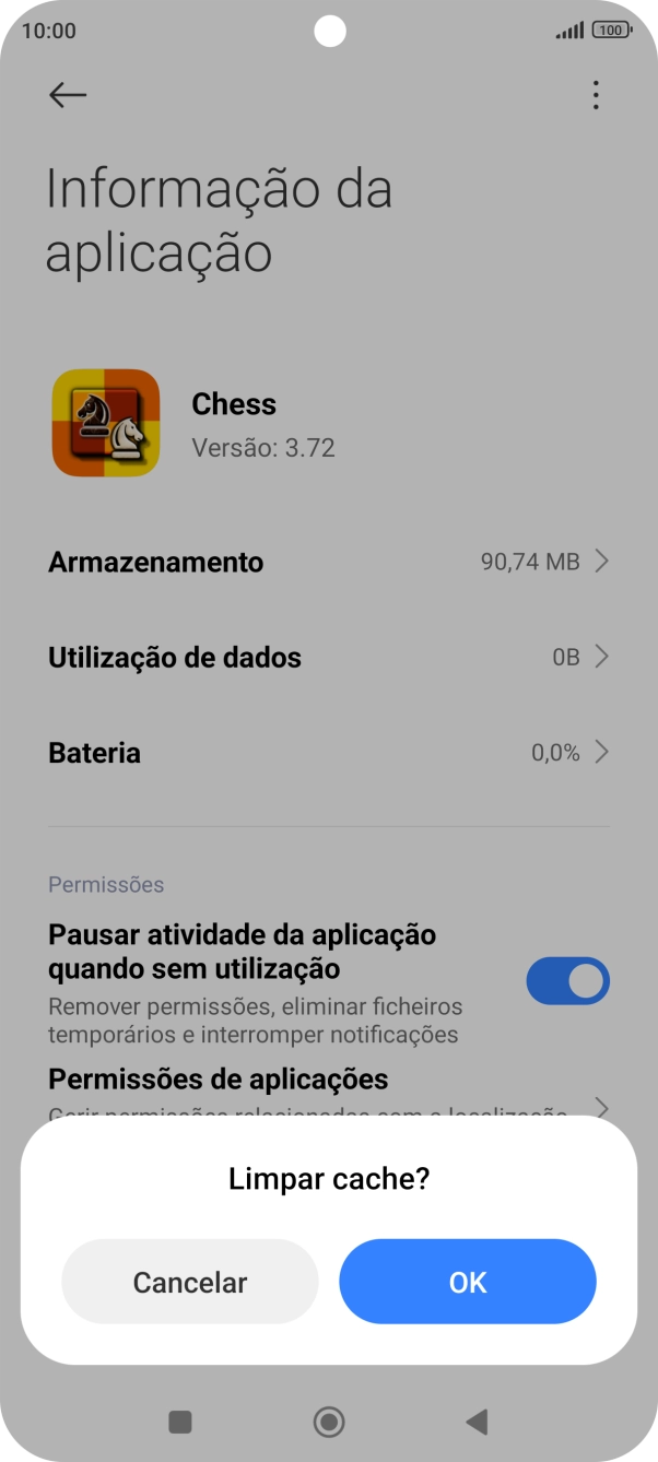 Prima OK.