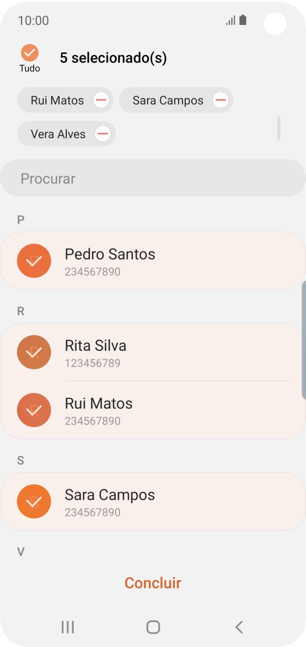 Prima Concluir.