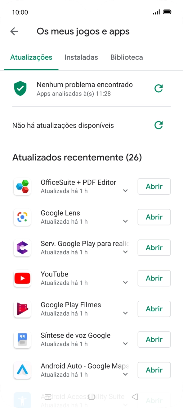 Prima Instaladas.