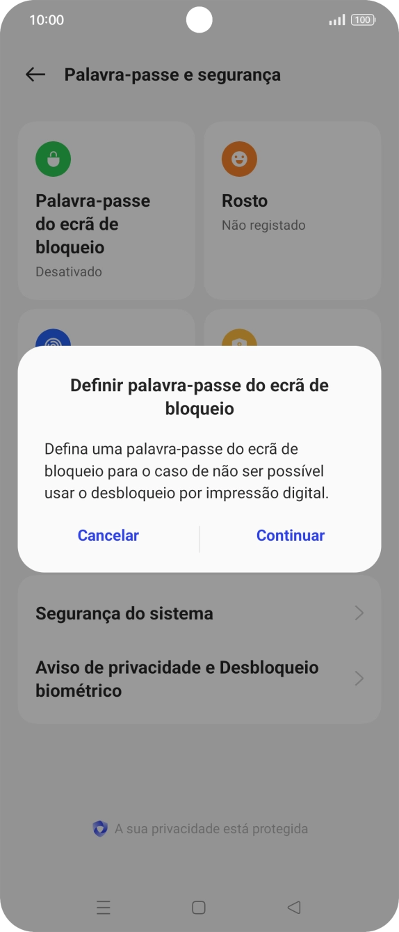 Prima Continuar.