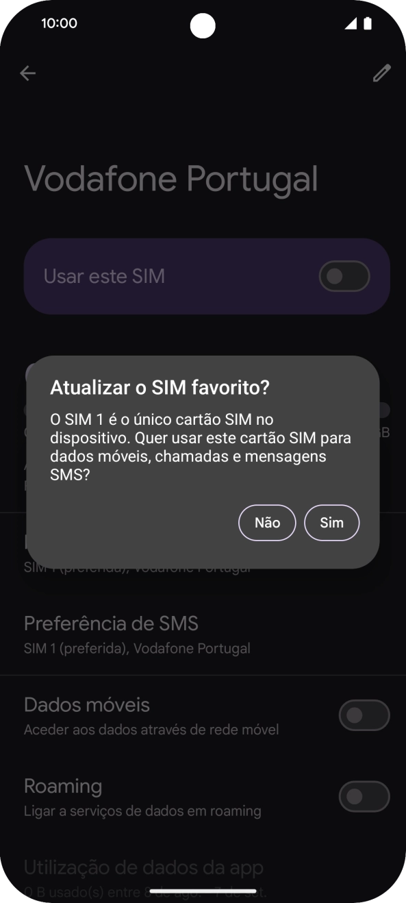 Prima Sim.