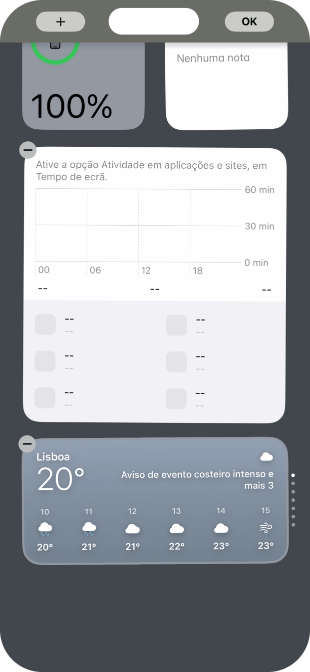 Prima OK.