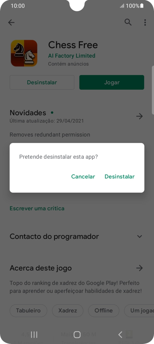 Prima Desinstalar.